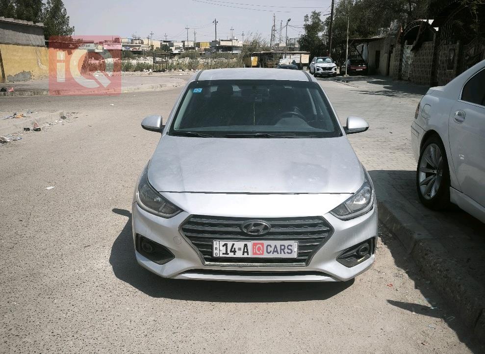 هيونداي أكسنت